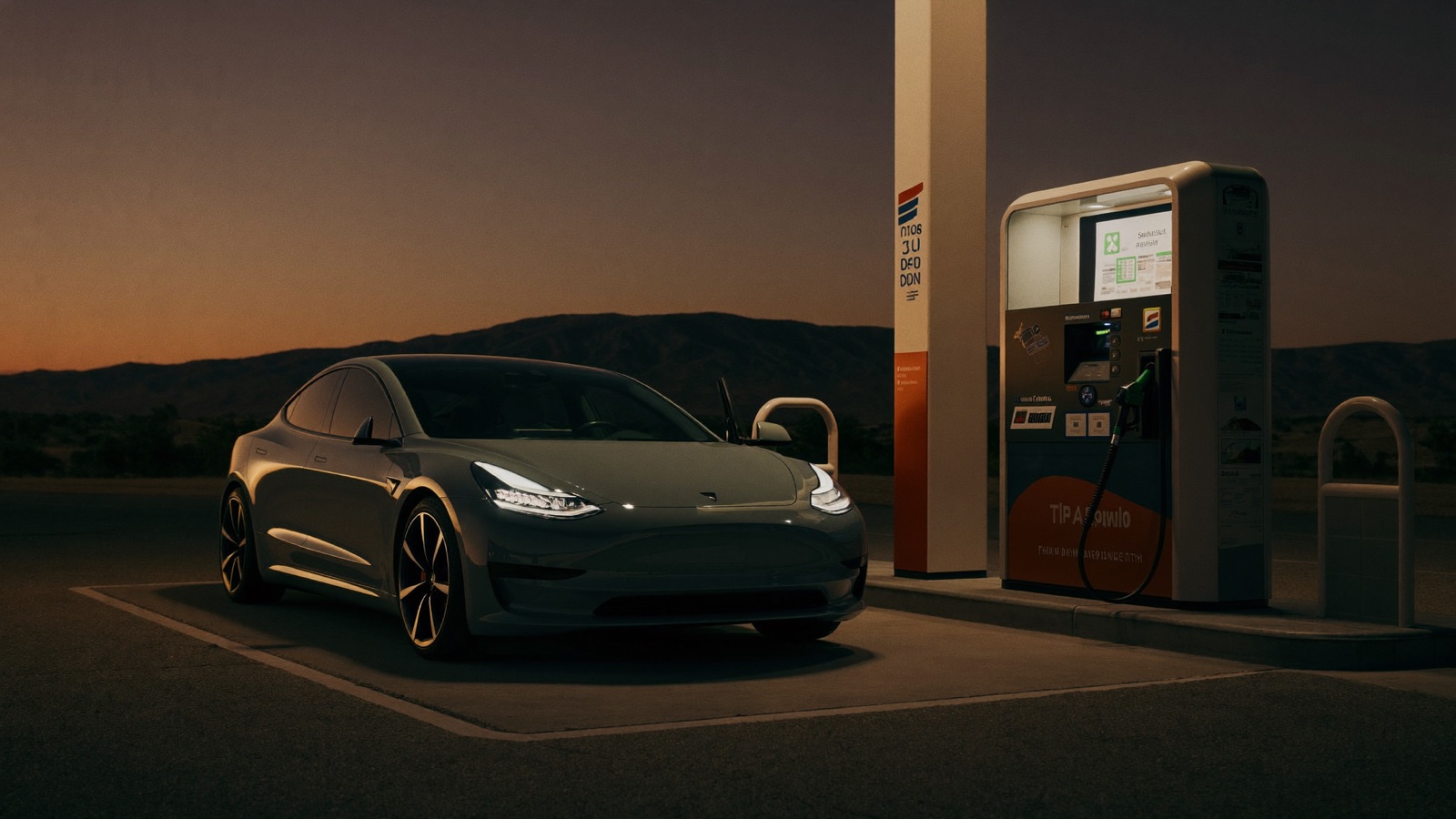 Vergleich der Kosten von Elektroauto und Benziner in der Schweiz mit Strom- und Treibstoffpreisen