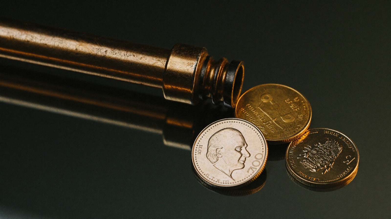 Zapfsäule in der Schweiz mit Hinweis auf Mineralölsteuer im Literpreis