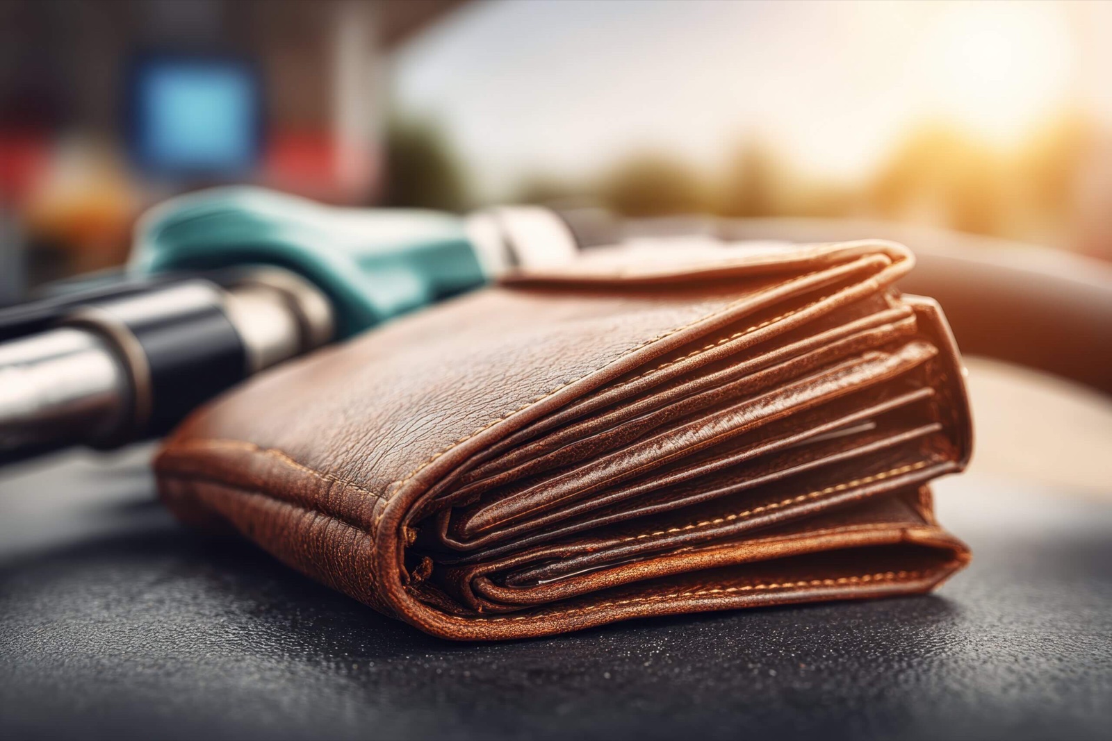 Spartipps fürs günstige Tanken in der Schweiz an einer Tankstelle