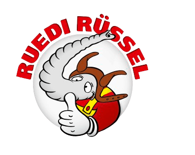 Ruedi Rüssel Logo